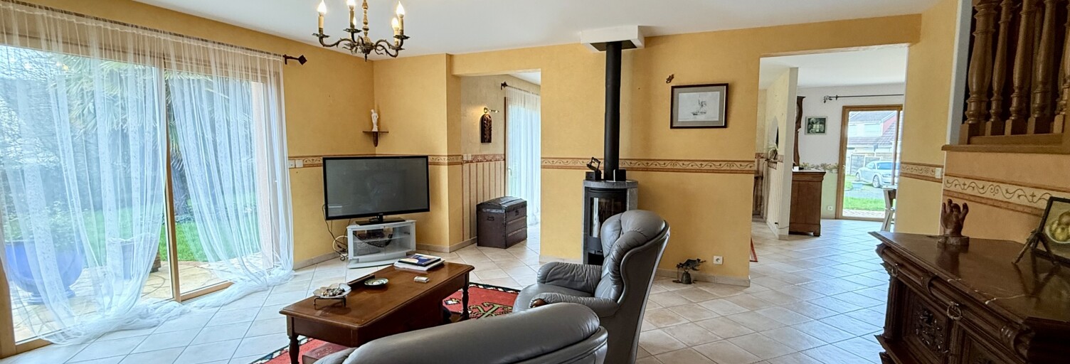 Maison 7 Pièces 168 m² à vendre à Bréhal (50290)