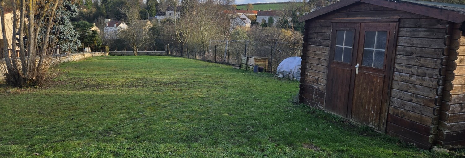 Terrain  551 m² à vendre à Oinville-sur-Montcient (78250)