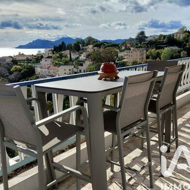 Appartement 3 pièces 867000 €