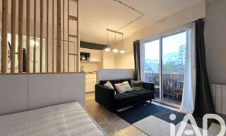Appartement 1 Pièce 26 m² à louer à Rennes (35700)