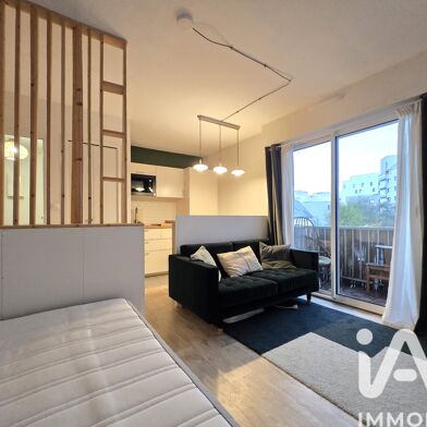 Appartement 1 pièces 650 €