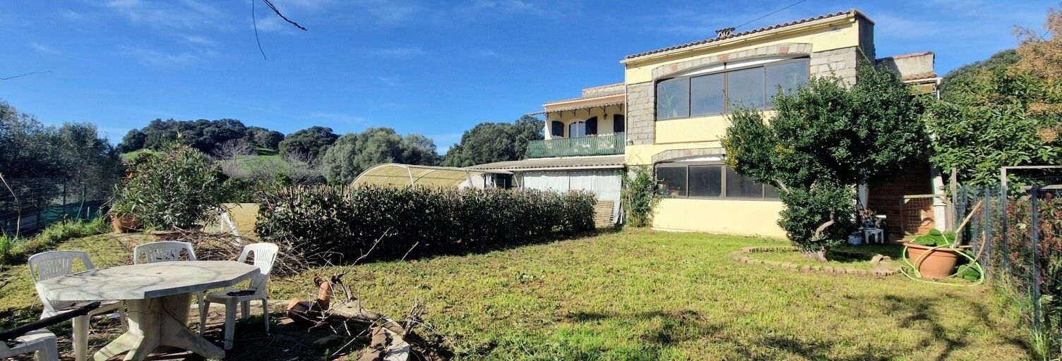 Maison 9 Pièces 300 m² à vendre à Peri (20167)