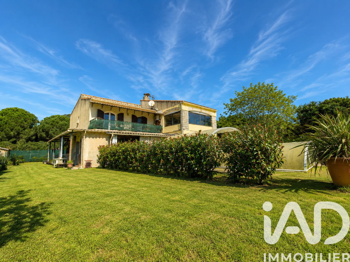 Agence immobilière de I@D FRANCE