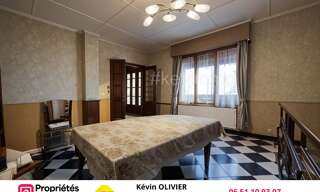 Maison 5 Pièces 123 m² à vendre à Camblain-Châtelain (62470)