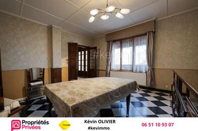 Maison 5 pièces 127990 €