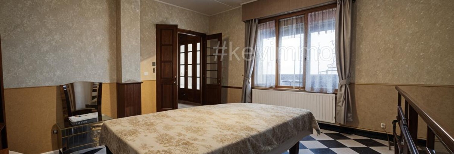 Maison 5 Pièces 123 m² à vendre à Camblain-Châtelain (62470)