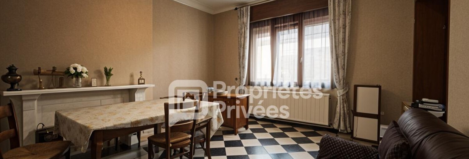 Maison 5 Pièces 123 m² à vendre à Camblain-Châtelain (62470)