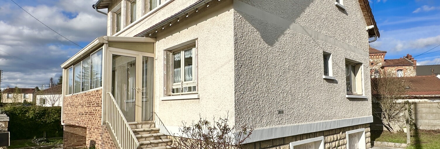 Maison 5 Pièces 125 m² à vendre à Villemoisson-sur-Orge (91360)