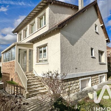 Maison 5 pièces 315000 €