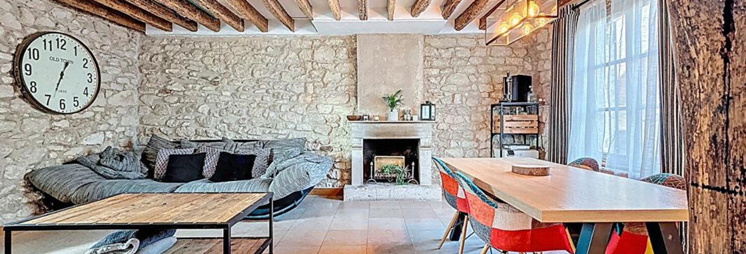 Maison 5 Pièces 108 m² à vendre à Vémars (95470)