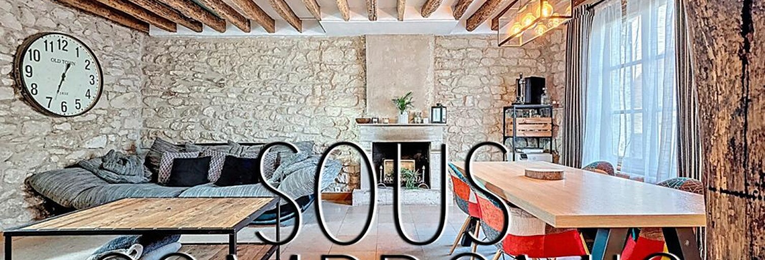 Maison 5 Pièces 108 m² à vendre à Vémars (95470)