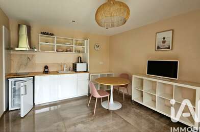 Appartement 1 pièces 580 €