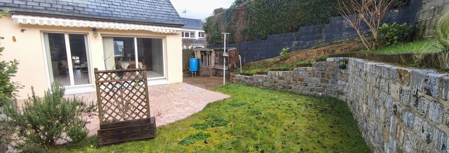 Maison 4 Pièces 91 m² à louer à Laval (53000)