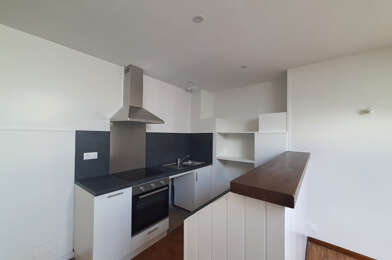 Appartement 2 pièces 519 €