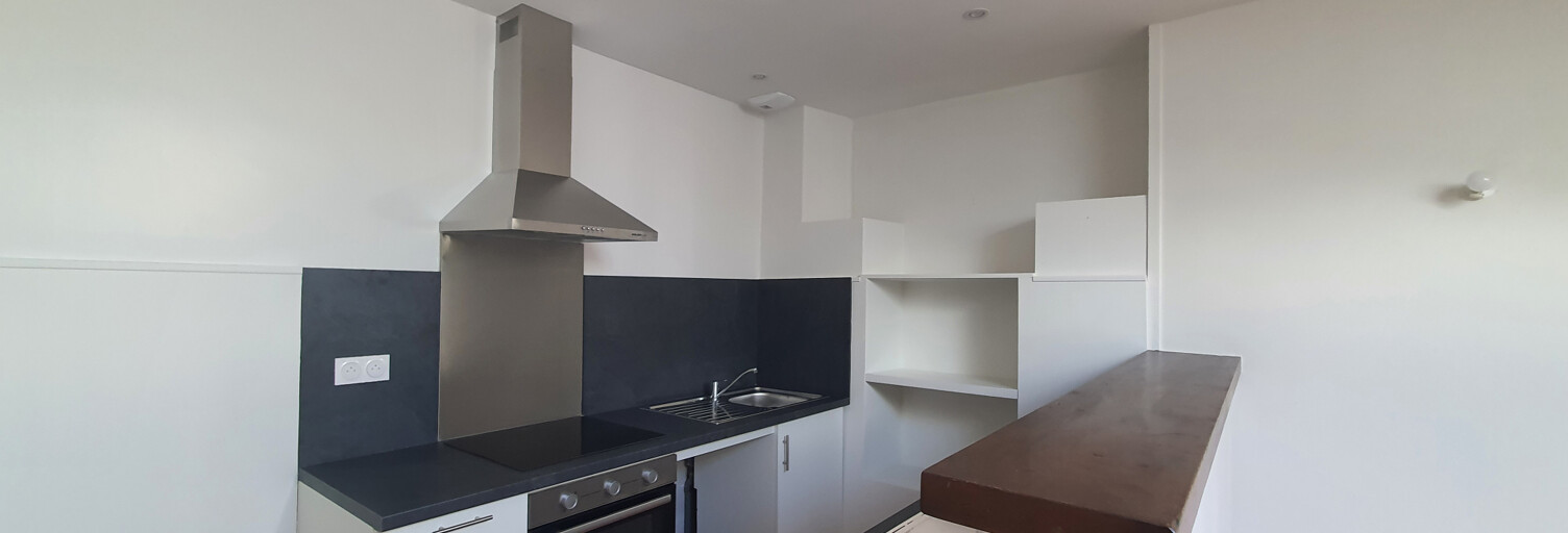 Appartement 2 Pièces 38 m² à louer à Saint-Palais (64120)