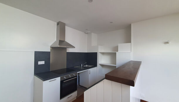 Appartement 2 pièces  à louer Saint-Palais 64120