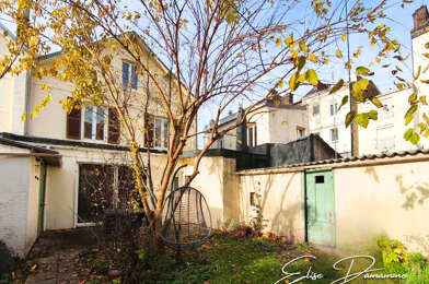 Maison 4 pièces 155000 €