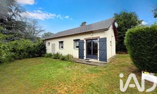 Maison 4 Pièces 83 m² à vendre à Thierville (27290)