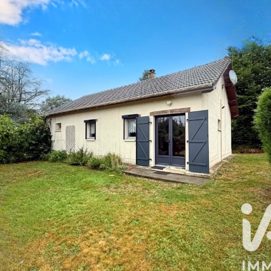 Maison 4 pièces 148000 €