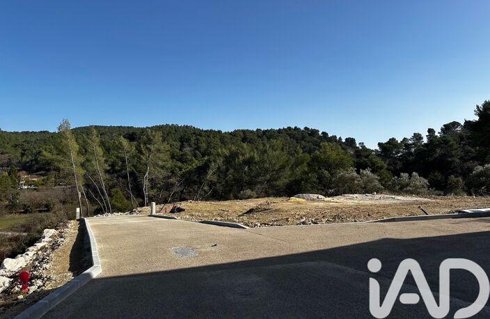 Vente Terrain à bâtir 845 m&sup2; — photo 2