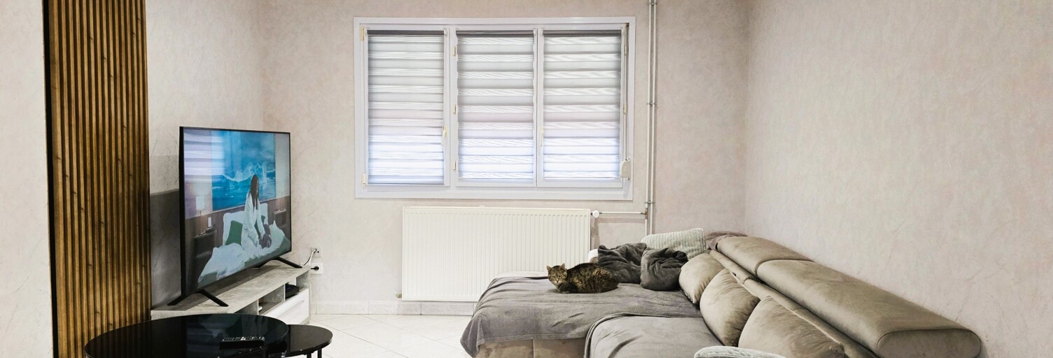 Maison 5 Pièces 91 m² à vendre à Saulnes (54650)