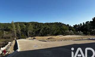 Terrain  408 m² à vendre à Rognes (13840)