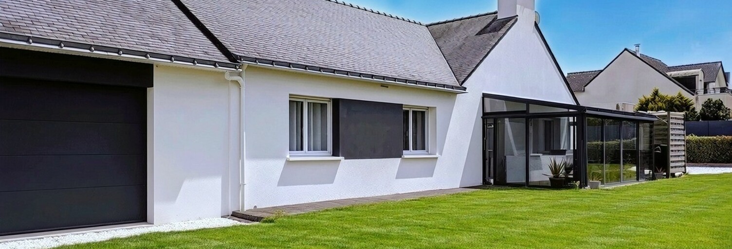 Maison 5 Pièces 161 m² à vendre à Larmor-Plage (56260)