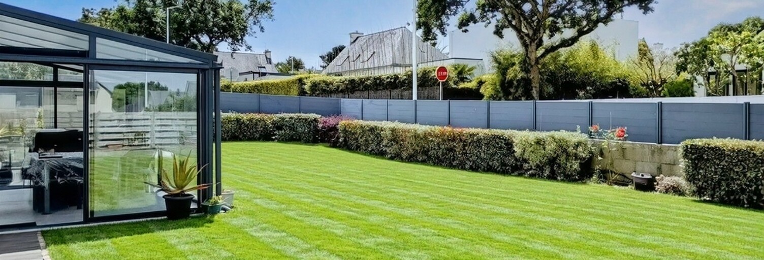 Maison 5 Pièces 161 m² à vendre à Larmor-Plage (56260)