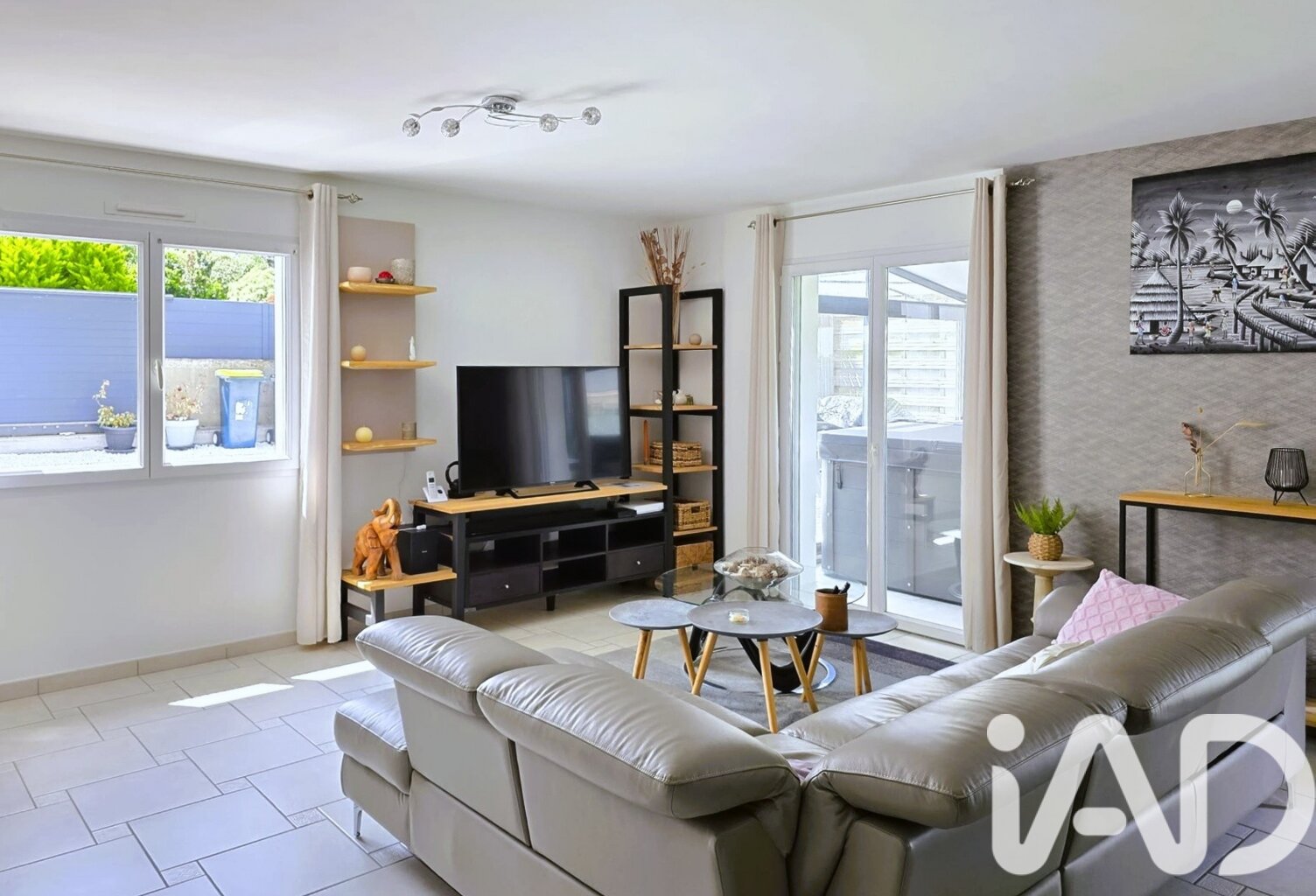 Vente Maison/villa 5 pièces — photo 1