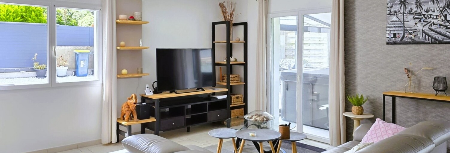 Maison 5 Pièces 161 m² à vendre à Larmor-Plage (56260)