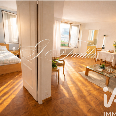 Appartement 2 pièces 352000 €