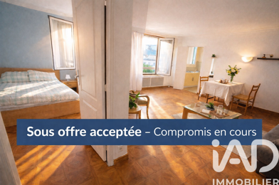 Appartement 2 pièces 352000 €