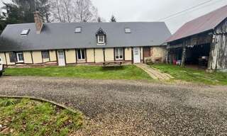 Maison 6 Pièces 95 m² à vendre à Gournay-en-Bray (76220)