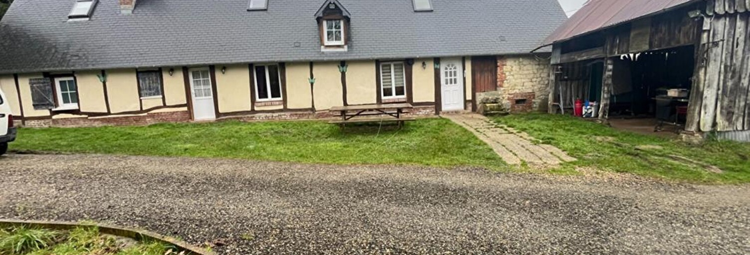 Maison 6 Pièces 95 m² à vendre à Gournay-en-Bray (76220)