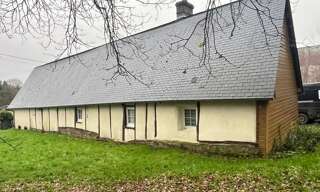 Maison 6 Pièces 95 m² à vendre à Gournay-en-Bray (76220)