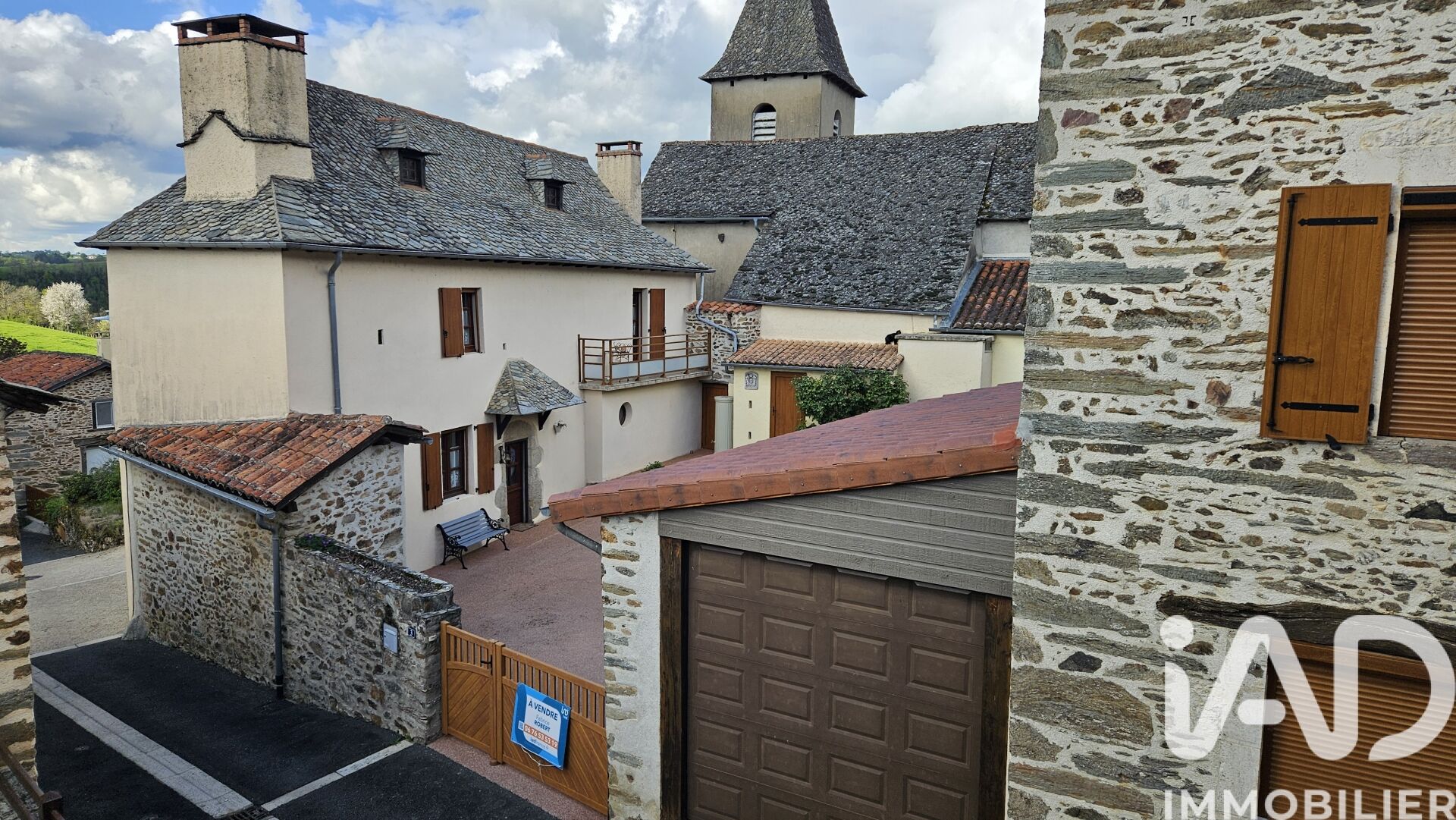 Agence immobilière de I@D FRANCE