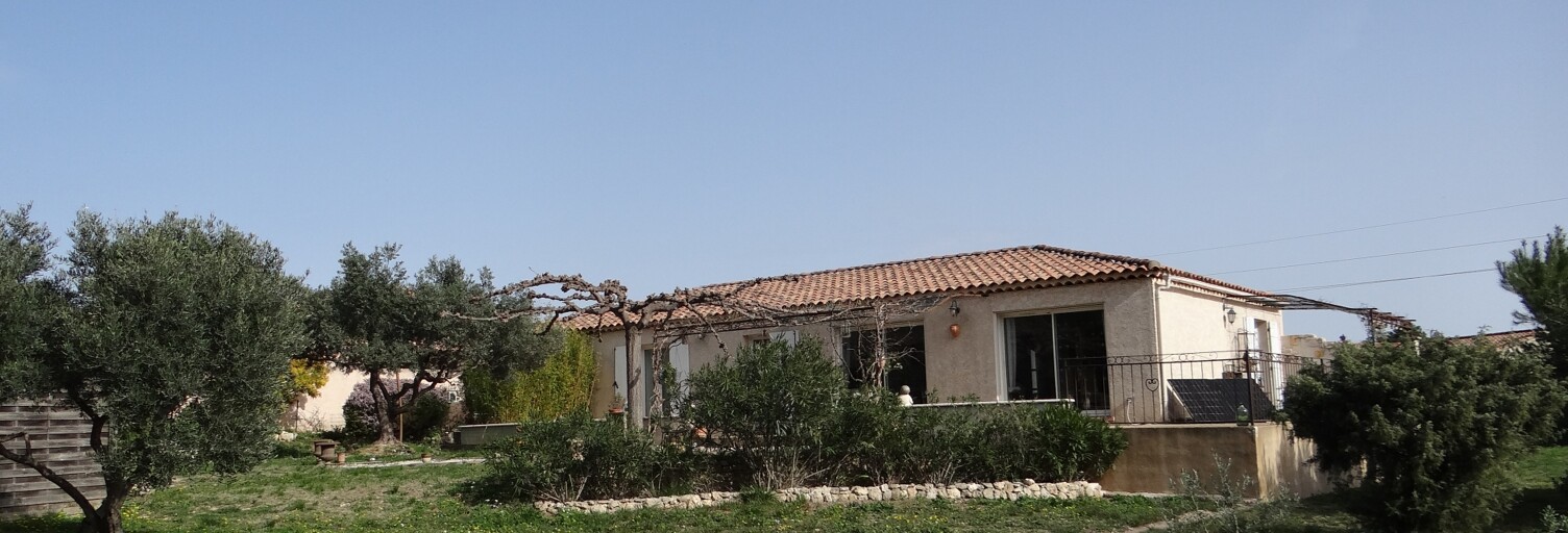 Maison 6 Pièces 140 m² à vendre à Rognac (13340)