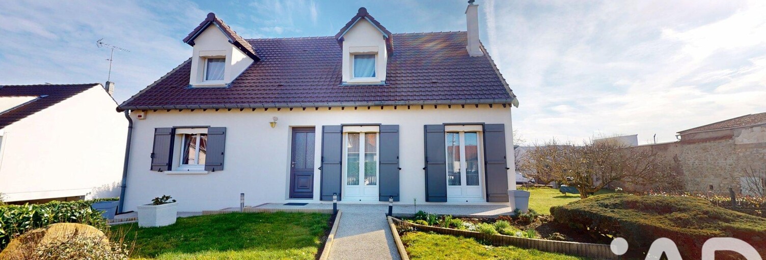 Maison 6 Pièces 140 m² à vendre à Melun (77000)