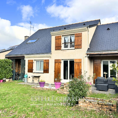 Maison 6 pièces 442500 €