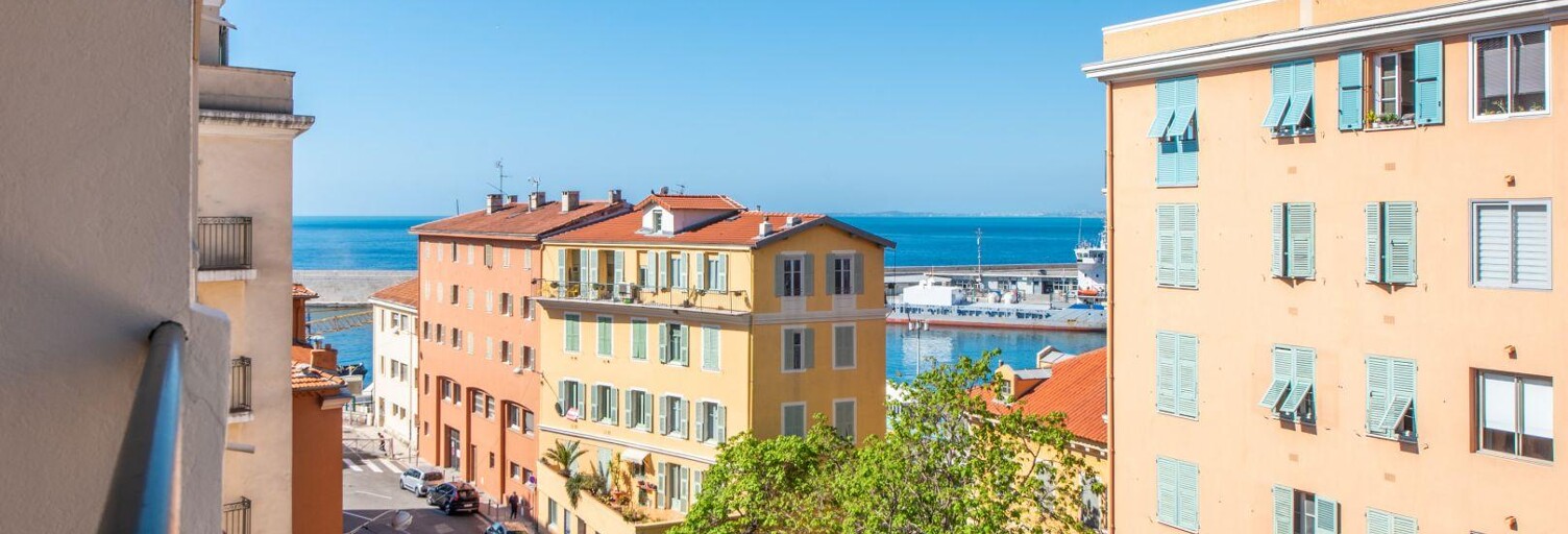 Appartement 3 Pièces 56 m² à vendre à Nice (06300)