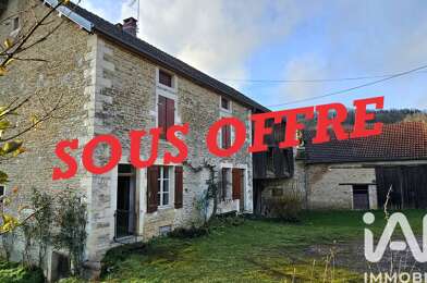 Maison 6 pièces 195000 €