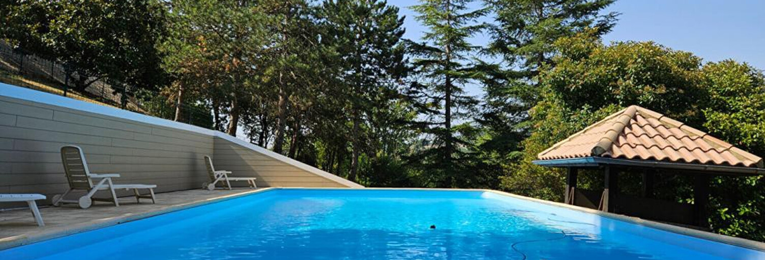 Maison 6 Pièces 145 m² à vendre à Hautefage-la-Tour (47340)