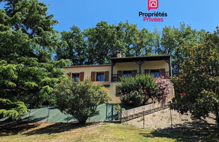 Maison de Plain-pied avec piscine et vue panoramique - 6 pièces, 4 chambres, double garage — photo 2