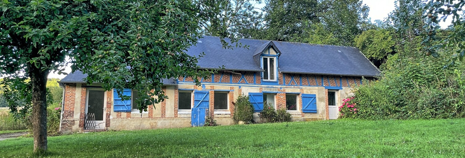 Maison 4 Pièces 94 m² à vendre à Clères (76690)