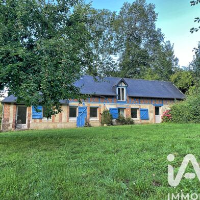 Maison 4 pièces 202000 €