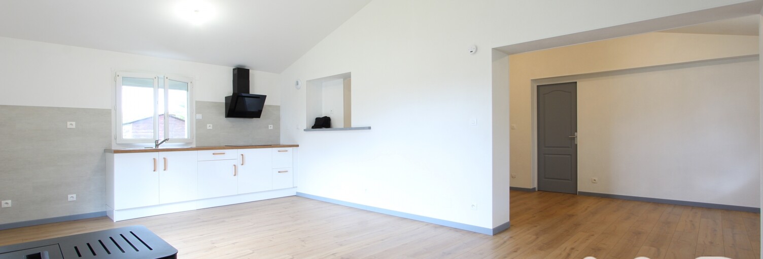 Maison 3 Pièces 70 m² à vendre à Apremont (85220)