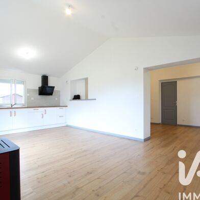 Maison 3 pièces 195000 €