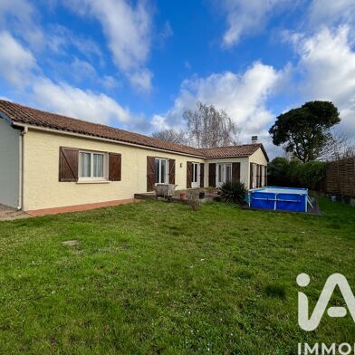 Maison 4 pièces 410000 €