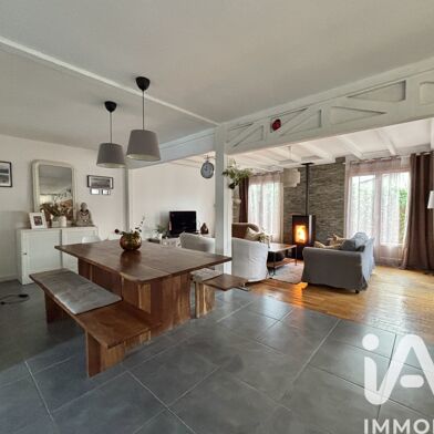 Maison 4 pièces 410000 €