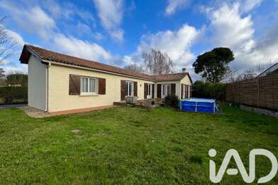 Maison 4 pièces 410000 €